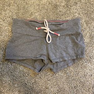 Aerie Slim Gym Short Shorts